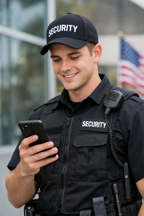 Security Guard Scheduling