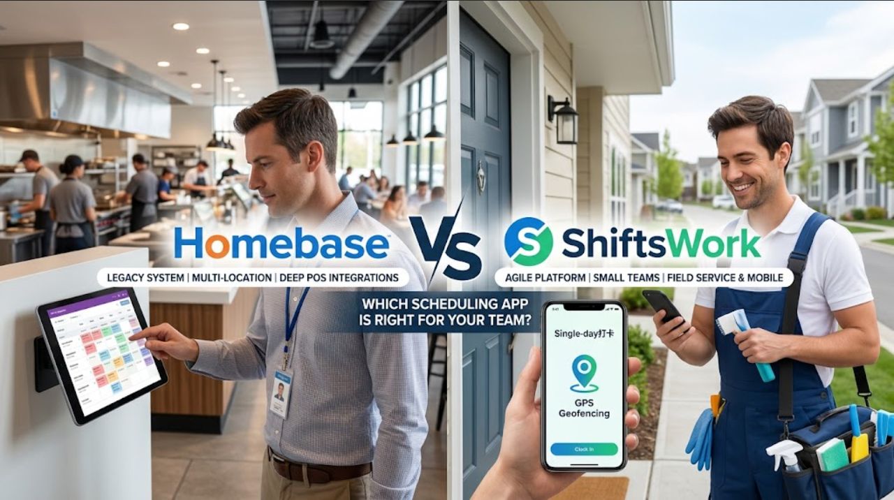 Homebase vs ShiftsWork Hero Image - Placeholder