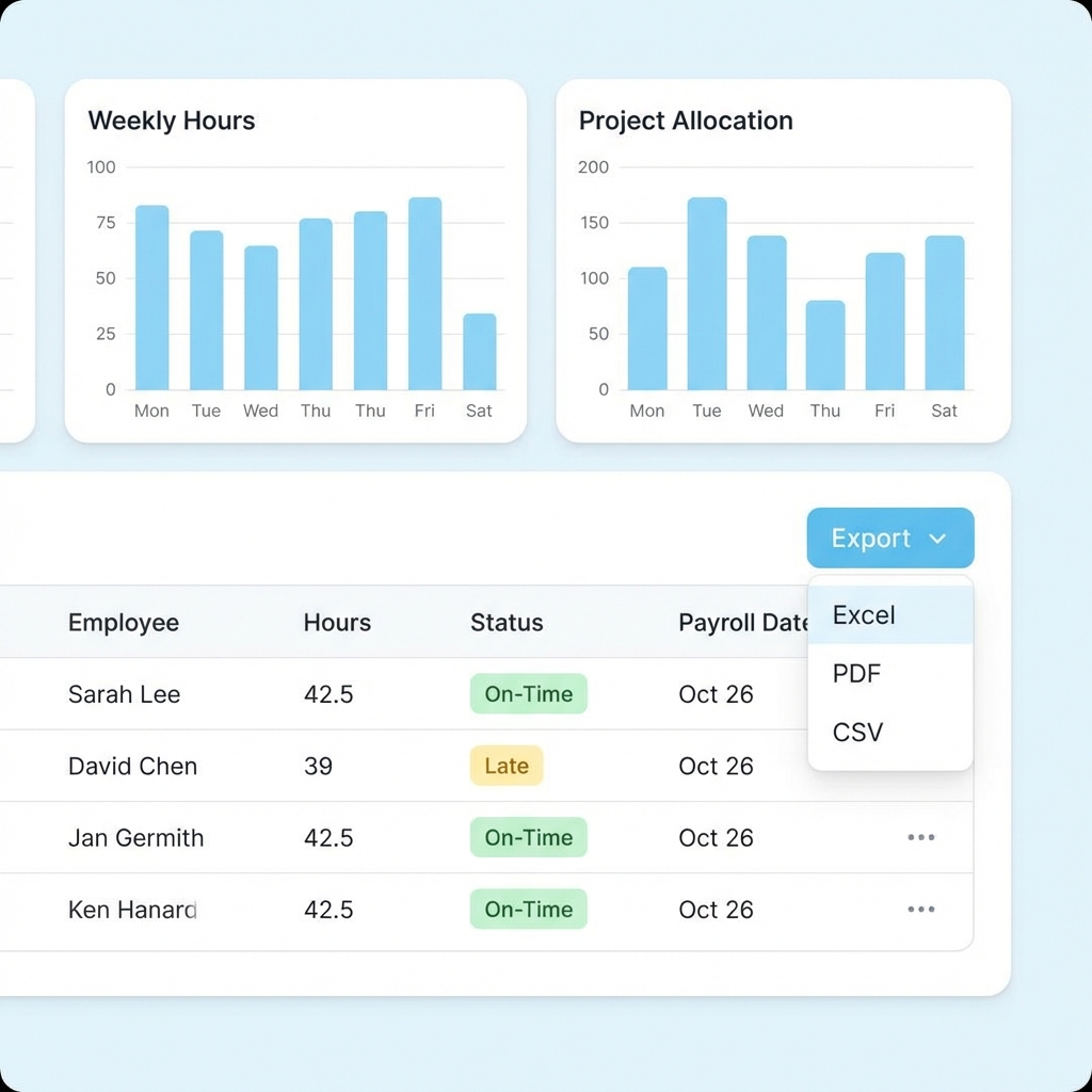 Streamline Employee Attendance and Scheduling with ShiftsWork