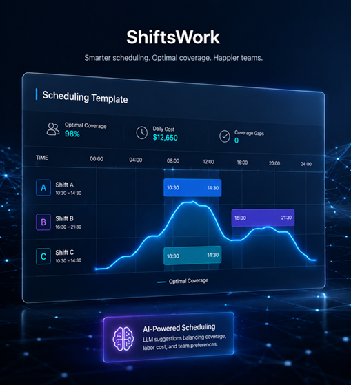 The Ultimate Guide to Restaurant Scheduling: 3 Templates to Boost Efficiency | ShiftsWork